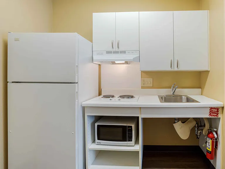 Fully Equipped Kitchens