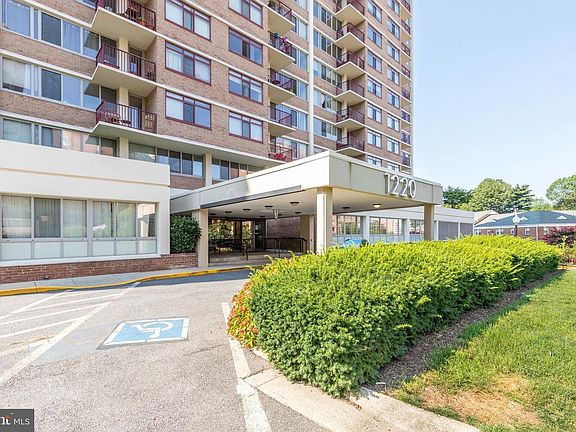 2nd image of 1220 Blair Mill Rd APT 503