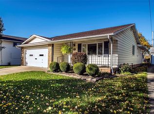 19530 Thornridge Ave, Cleveland, OH