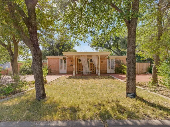 1042 Santos St, Abilene, TX 79605