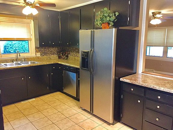 Updated Kitchen