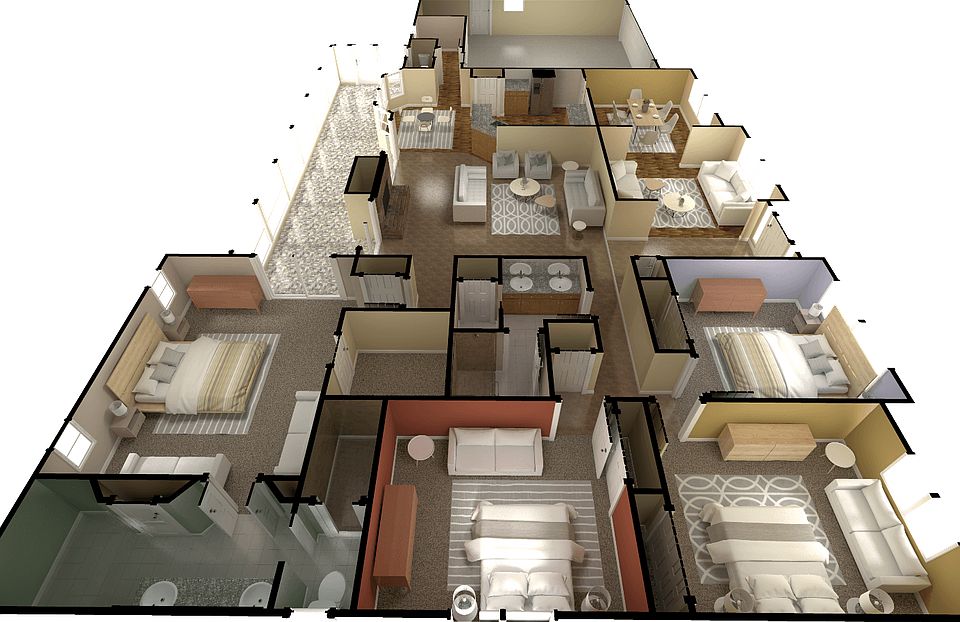 2nd image of 5436 Split Pine Ct
