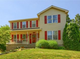 616 Golden Ridge Ct, Cranberry Township, PA 16066