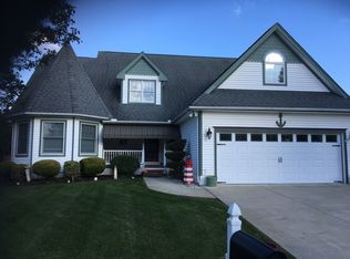 927 Farmdale Dr, Cape May, NJ 08204