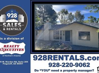 2703 E Elder Dr, Flagstaff, AZ 86004