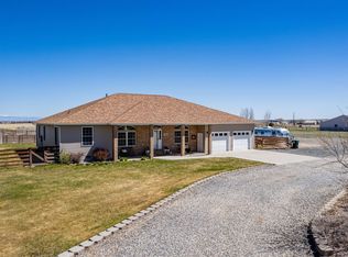 1161 Del Rio Rd, Powell, WY 82435