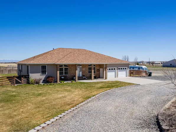 1161 Del Rio Rd, Powell, WY 82435