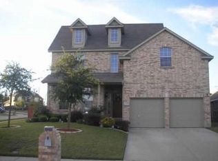 2845 Snowy Owl Dr, Mesquite, TX 75181