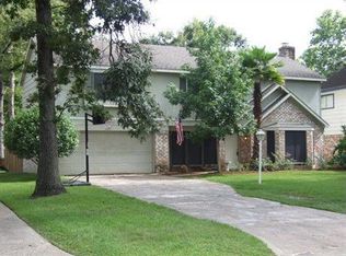 5411 Timbers Trail Dr, Humble, TX 77346