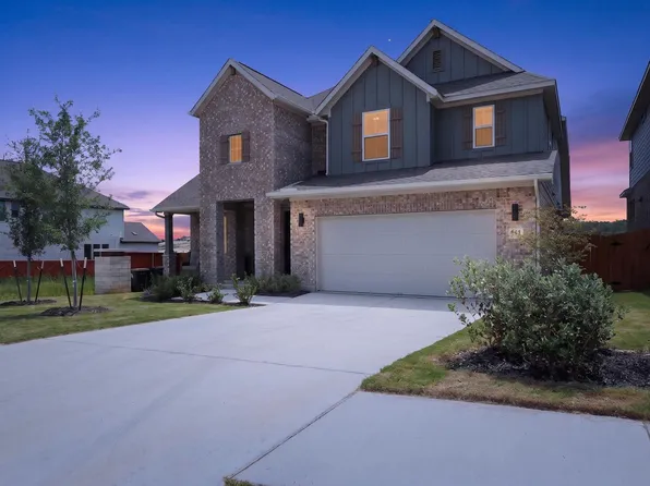 301 McMillian Dr, Liberty Hill, TX 78642