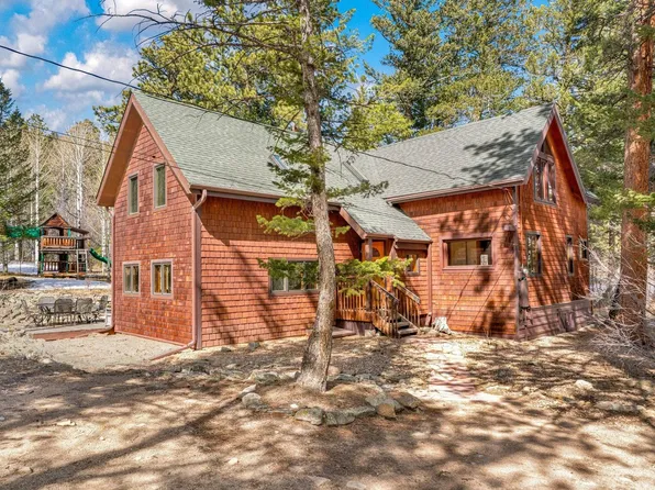 251 Haugen Slide Rd, Allenspark, CO 80510