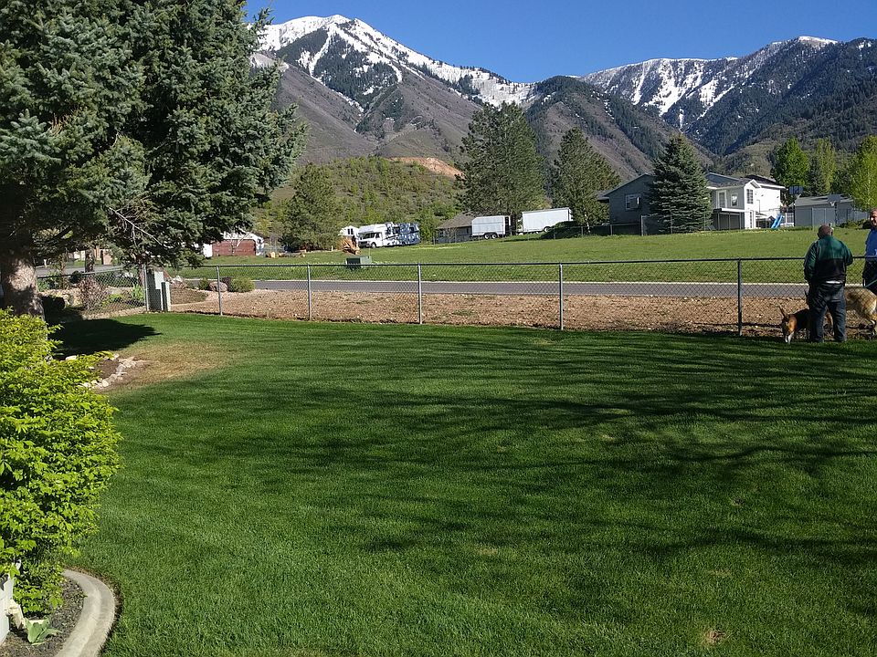 View from Front porch