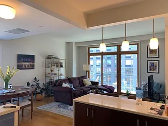 Rented by Compass