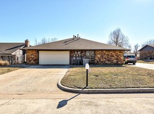640 Ottawa Pl #640, Yukon, OK 73099