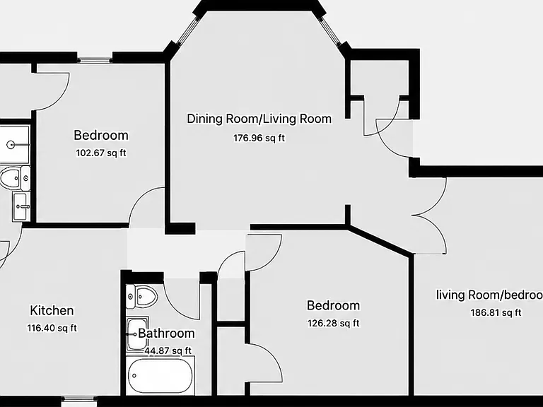 5017 N Sawyer Ave #2 — Photo 1