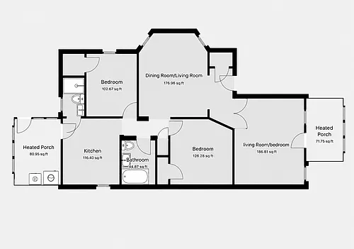 5017 N Sawyer Ave #2 Photo 1