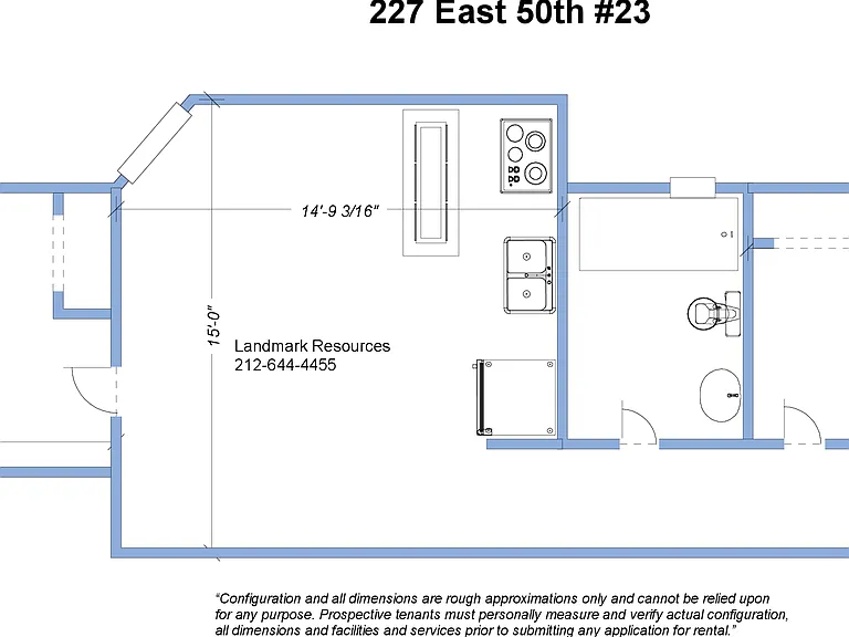 227 E 50th St #23 — Photo 2