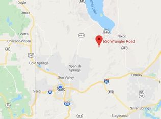 650 Wrangler Rd, Reno, NV 89510