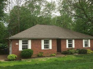 1418 Wilson St, Boonville, IN 47601