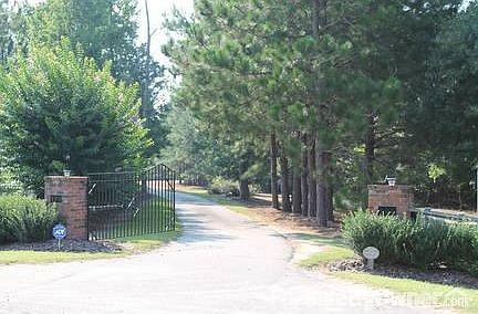 Gated entry