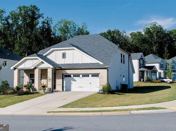 608 Magnolia Dr, Dawsonville, GA 30534