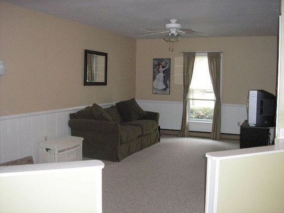 Kitchen Opens to Family Room