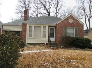 7532 Drexel Dr, Saint Louis, MO