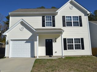 714 Woodside Park Ln, Durham, NC 27704