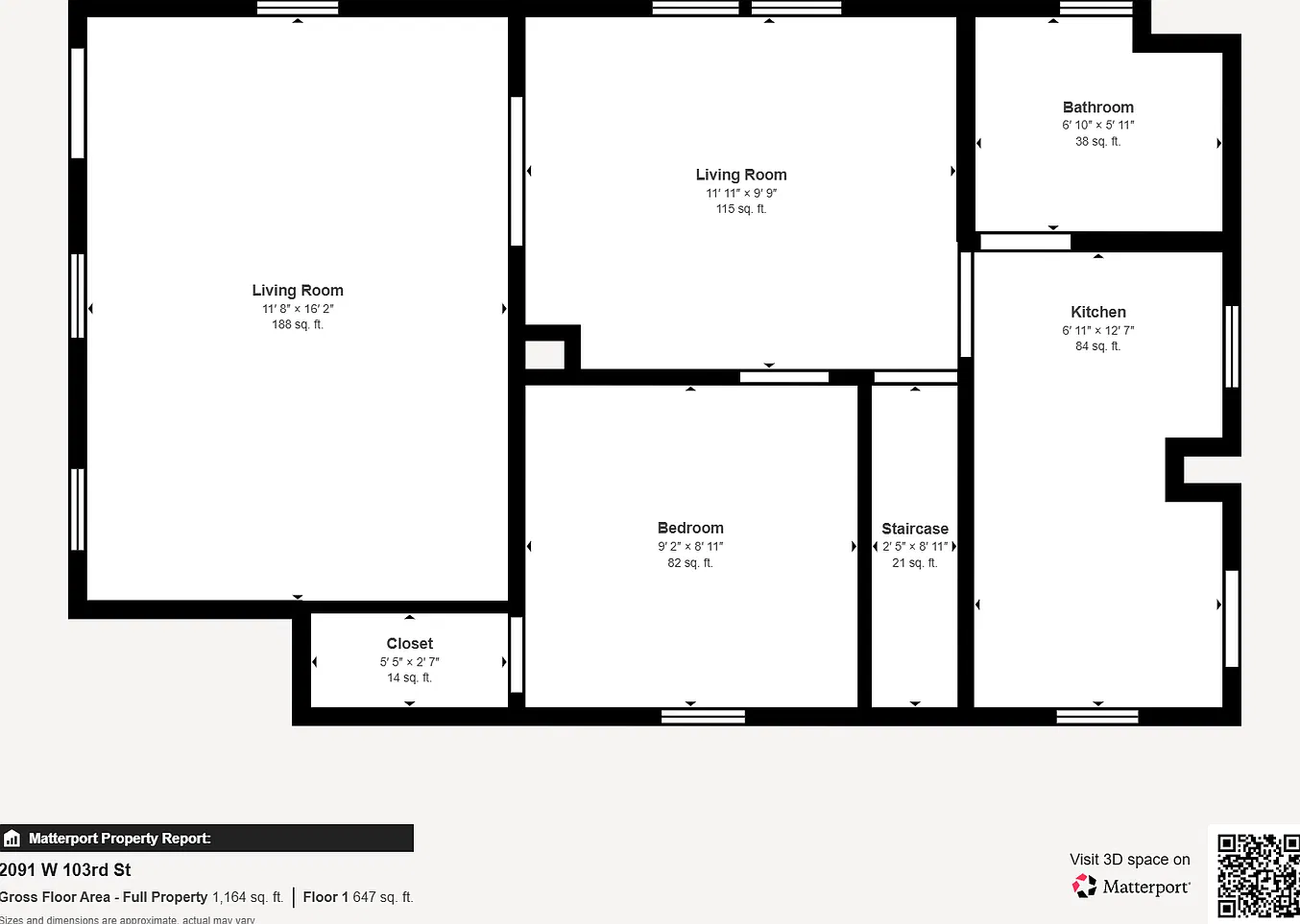 Cudell / Edgewater - 4 Bedroom Single Family Home — Photo 3