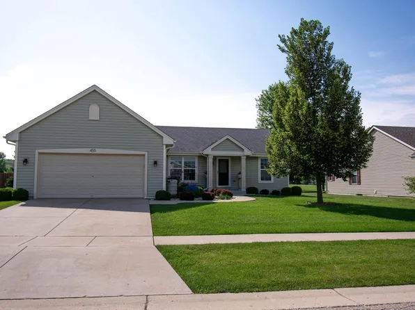 455 East Emily AVENUE, Elkhorn, WI 53121