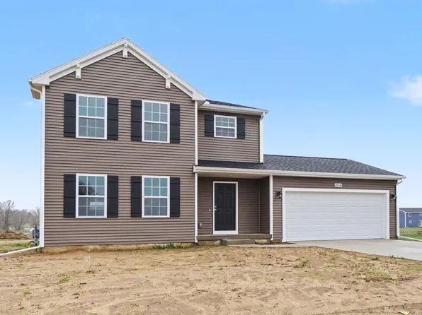 48546 Silver Oaks Blvd, Mattawan, MI 49071