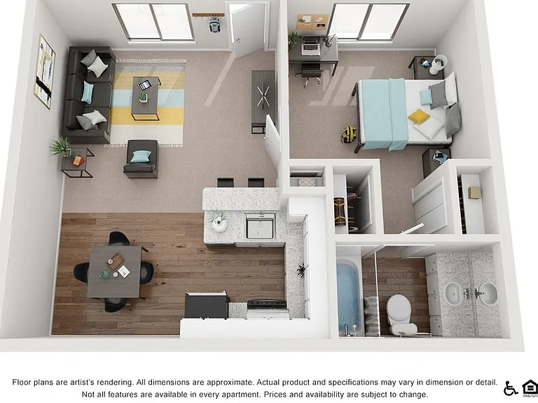 Sienna Residences — Photo 42