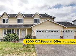 8722 197th Street Ct E, Spanaway, WA 98387