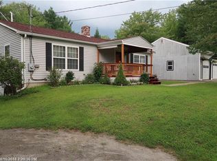 140 Lewis Hill Rd, Bowdoin, ME 04287