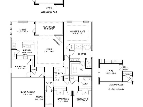 Floor Plan.