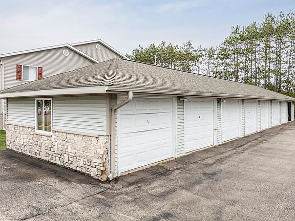 Garages available upon request for $65/mo.