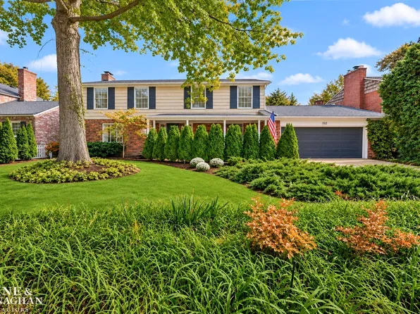 332 Kercheval Ave, Grosse Pointe Farms, MI 48236
