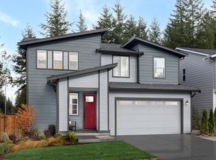 Plan 2565 Plan, Enclave at White River, Buckley, WA 98321