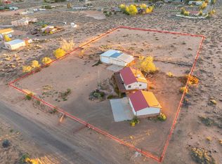 1100 S Revolution Way, Big Water, UT 84741