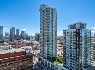 901 10th Ave NW #2504, Calgary, AB T2R 0B5