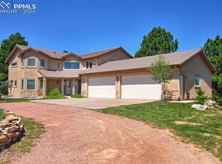 12708 Crowfoot Springs Rd, Larkspur, CO 80118