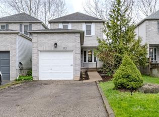 113D Aubigny Rd, Brantford, ON N3T6J4