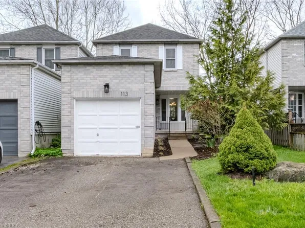 113D Aubigny Rd, Brantford, ON N3T 6J4