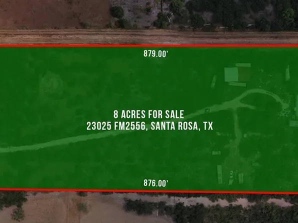 23025 W Fm 2556, Santa Rosa, TX 78593