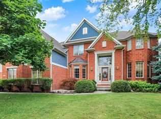 12864 Hanley Dr, Fishers, IN 46037