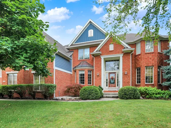 12864 Hanley Dr, Fishers, IN 46037