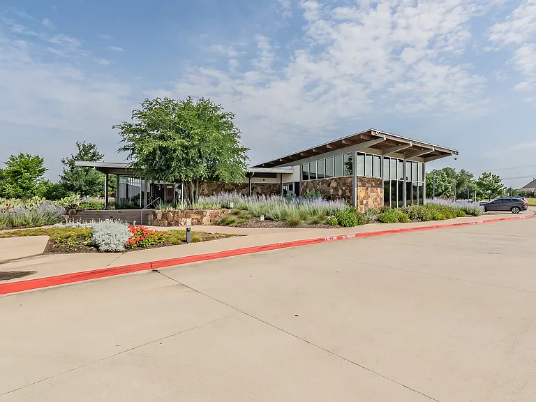 Clubhouse with Fitness Center