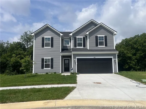 1030 Paislee Ann Drive, Charlestown, IN 47111