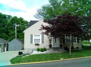 1 Graham Ave, Frankfort, KY 40601