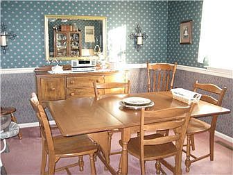 Formal Dining Room